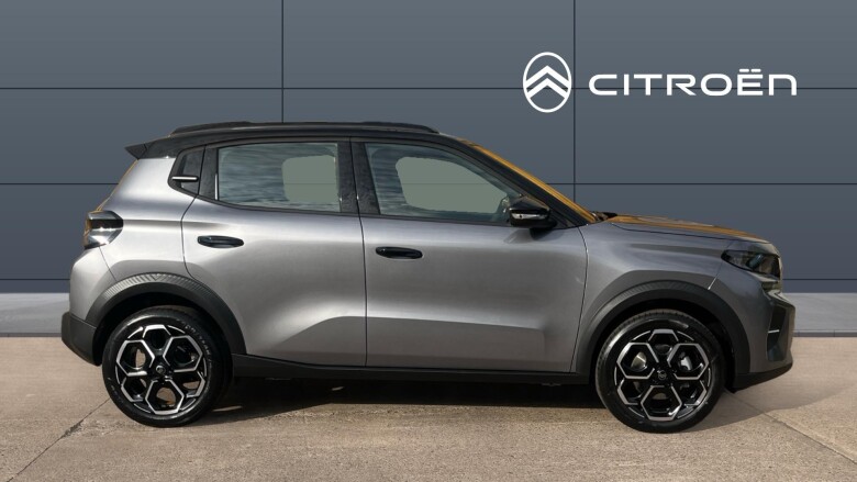 Citroen C3 1.2 Turbo Plus 5dr Petrol Hatchback